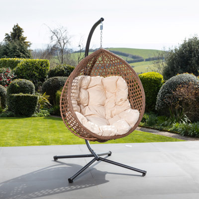 Bradshaw Swing Egg Pod Chair