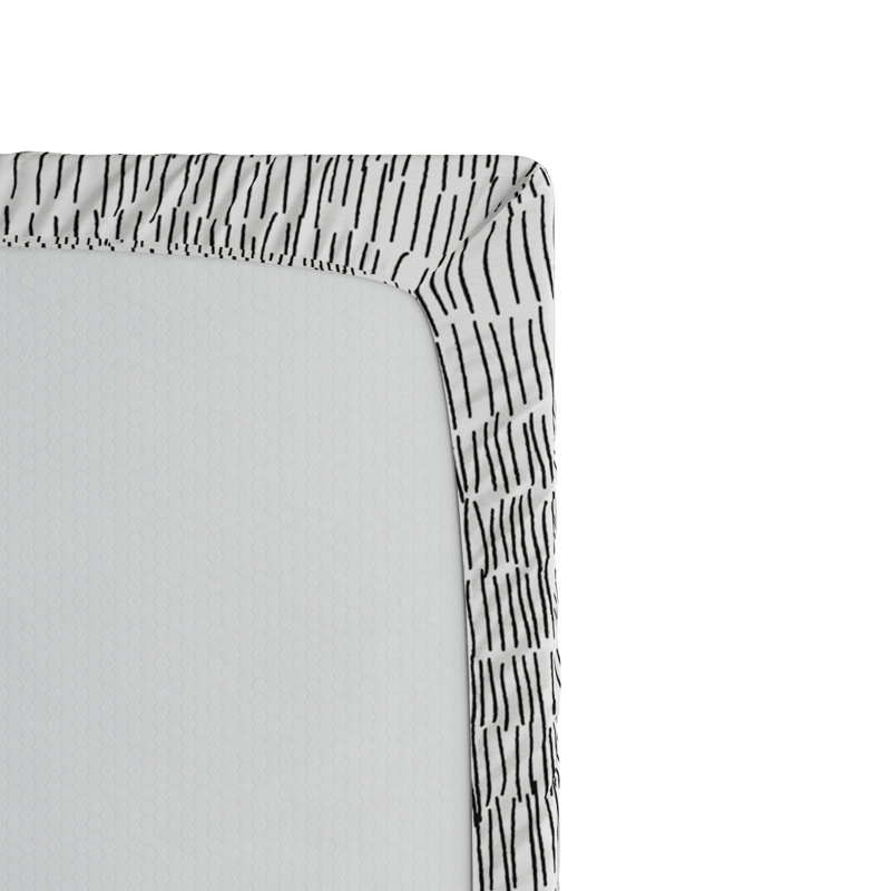 Microfiber Fitted Sheet, Full Fitted Sheet