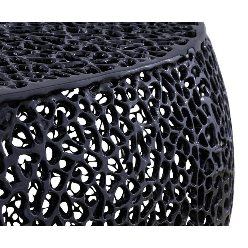 Cindie Coffee Table, Black