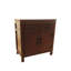 Solid Wood Accent Cabinet