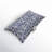 Tempo Liza Pillow Cover & Insert Rectangle in Blue/White