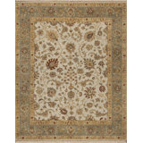 Sovereign Hand Knotted Wool Area Rug