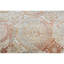 Hand Knotted Area Rug in Ivory