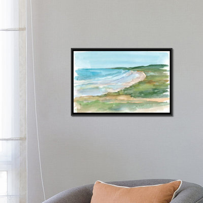 «Impressionist View VI» par Ethan Harper - reproduction d'art sur toile tendue