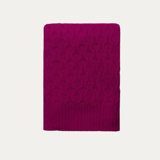 Theo Texture Alpaca Throw