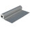 Rouleau de plancher de garage en argent, 4 pi. x 6 pi. métal "à préhension"