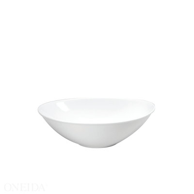 Fusion Oval Salad Bowls, 8", by Sant' Andrea