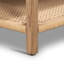 Zuma Solid Wood Coffee Table