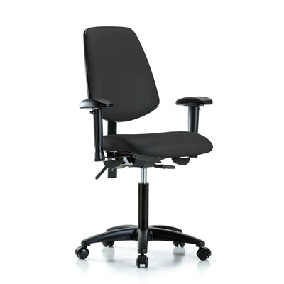 John Vinyl Task Chair