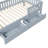 Aito Kids House Bed With Two Drawers-1494270819-1494270818