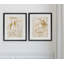 «Song of Spring I», ensemble de 2 reproductions d'impressions encadrées-28785915