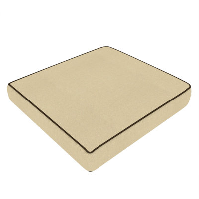 Coussin de remplacement pour chaise de salle à manger d'extérieur Sunbrella