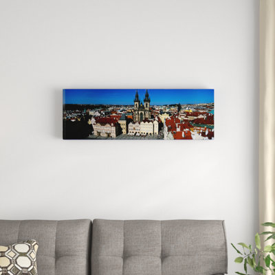 " Prague Old Town Square, Prague, Czech Republic " Print