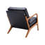 Peddireddy 43.05cm H Upholstered Armchair in Black