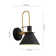 Jacoline 1 - Light Cone Armed Sconce
