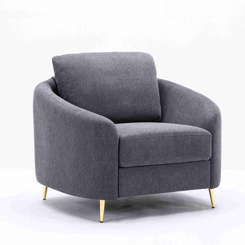 Chaise en lin