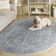 Calidia Power Loom Dark Gray/Cream Rug