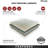 Rev-A-Shelf Solid Bottom Pull Out Base Soft Close Cabinet Organizer-96066531