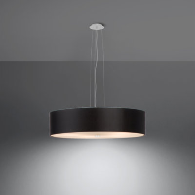 Cahoon 5 - Light Shaded Pendant