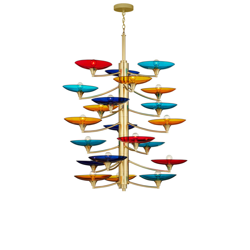 Veneto Chandelier, 2