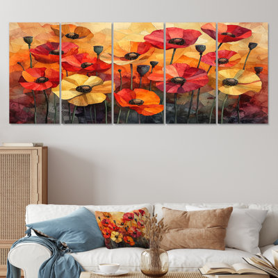 Lee - Art mural - Ensemble de décoration artistique