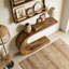 Table d'appoint en C