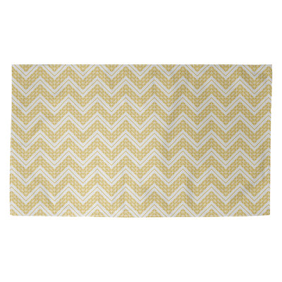 Stephenie Chevron Indoor Rug