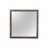 Gray Wall Mirror