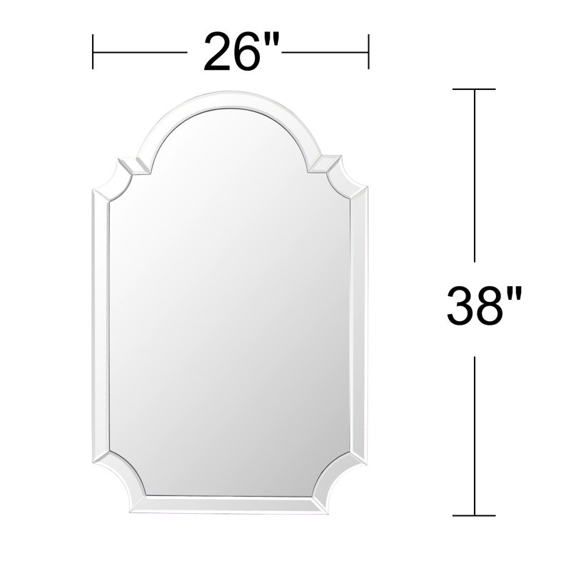 Miroir Hovhannes, 38''x 26'' 