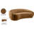 Emery Velvet Sofa-106275191
