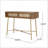 CONSOLE TABLE