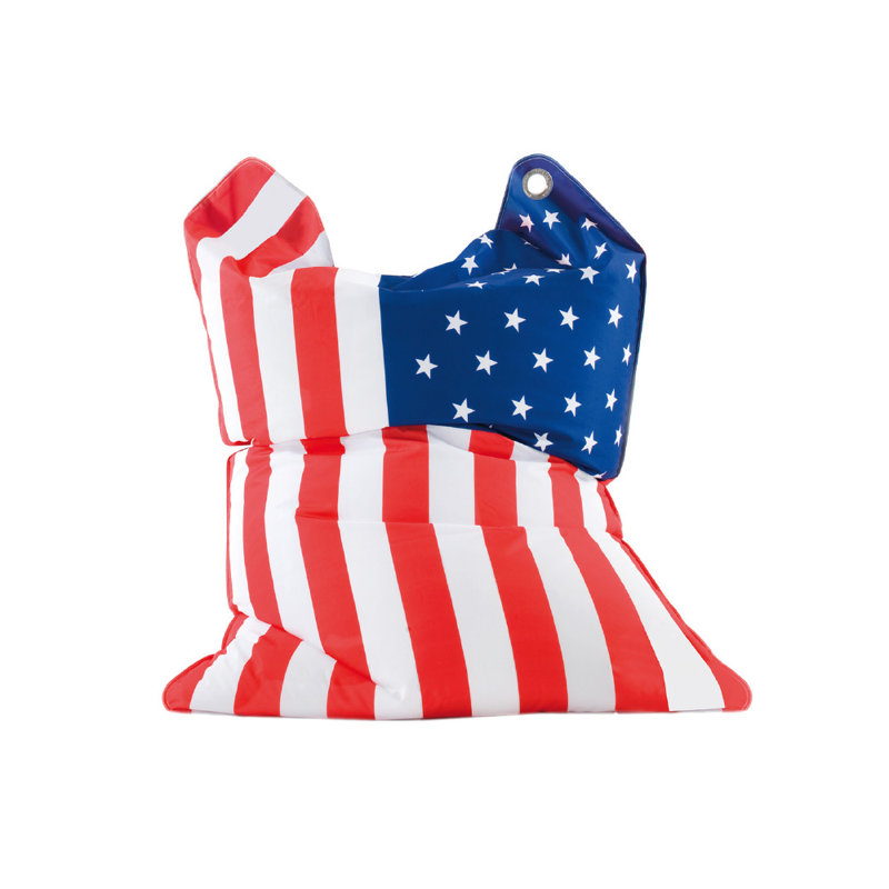 Twill Bean Bag