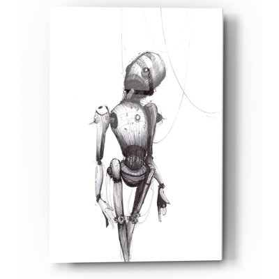 Disconnect par Craig Snodgrass - impression sans cadre