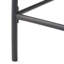 Tabouret de bar 25,5 po Petti