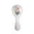  Dolomite 8.5 in. Off-White Spring Wrapped in Grace Spoon Rest