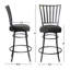 Tabouret pivotant Konen-1485227746
