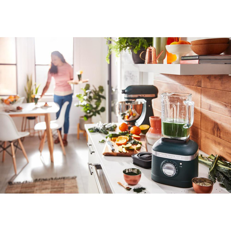 KitchenAid K400 1.4L Stand Blender with Glass Jar
