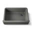 Whitehaven® 33" x 22" Self-Trimming Under-Mount Single-Bowl Kitchen Sink with Tall Apron-13239214