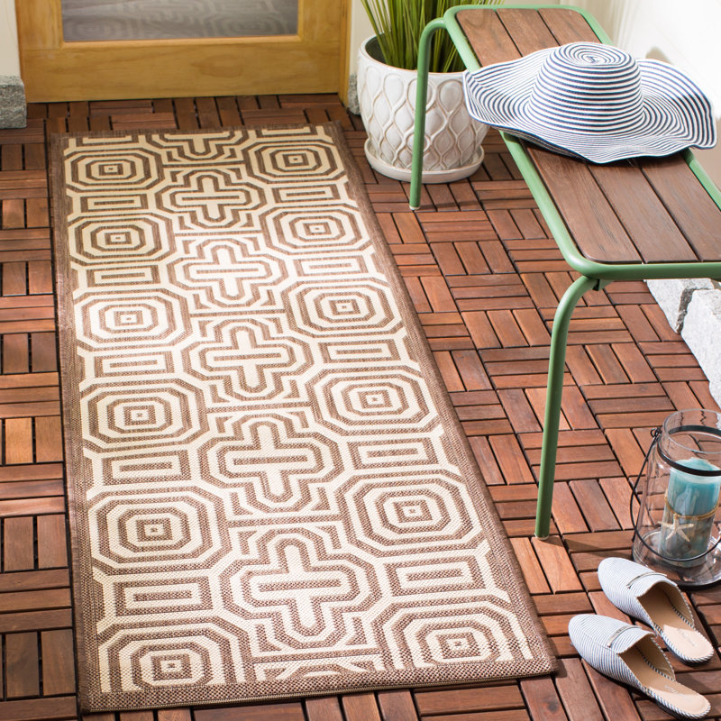 Performance Geometric Rug