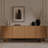 Cicero Candle Holder Black
