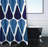 Synthia Geometric Shower Curtain-879030131