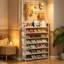 16 Pair Shoe Storage Cabinet-11852496