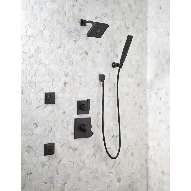 Calacatta Gold Hexagon 12 in. x 12 in. Polished Marble Mosaic Floor and Wall Tile