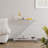 BAR CART, Iron Base & Tempered Glass
