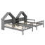 Lit plateforme simple Monterry-481247659