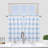 Kokkina Striped 30''W Cafe Curtain-2051216032-2051216037