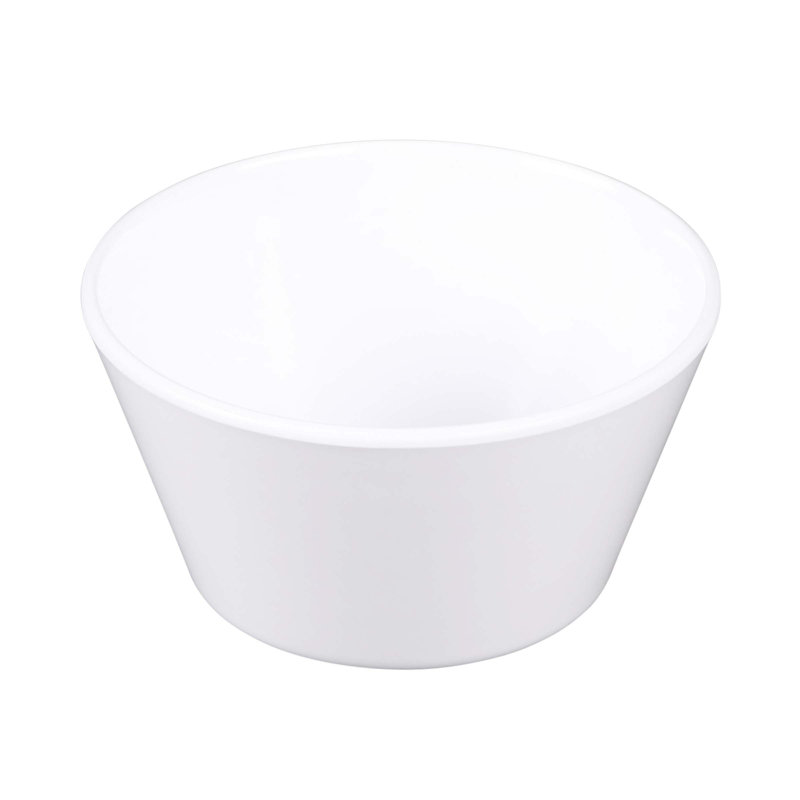 Bouillon Melamine Coffee Mug