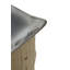 Manufactured Wood Accent Stool