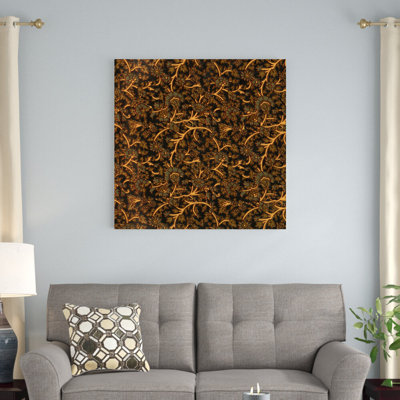 " Indonesian Batik VII " by Baxter Mill Archive