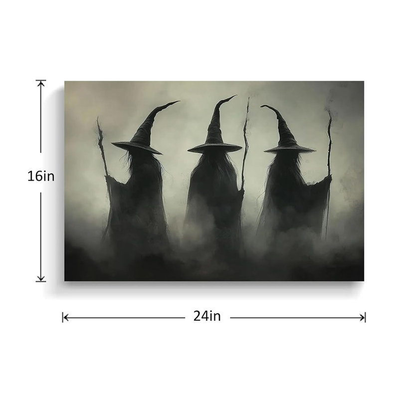 Wrapped Canvas Print